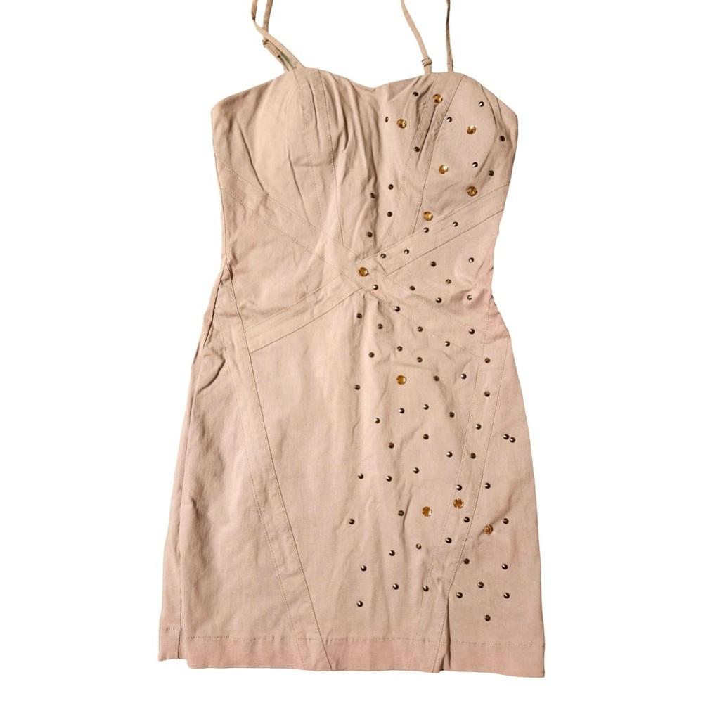Verty - women strapless dress size S